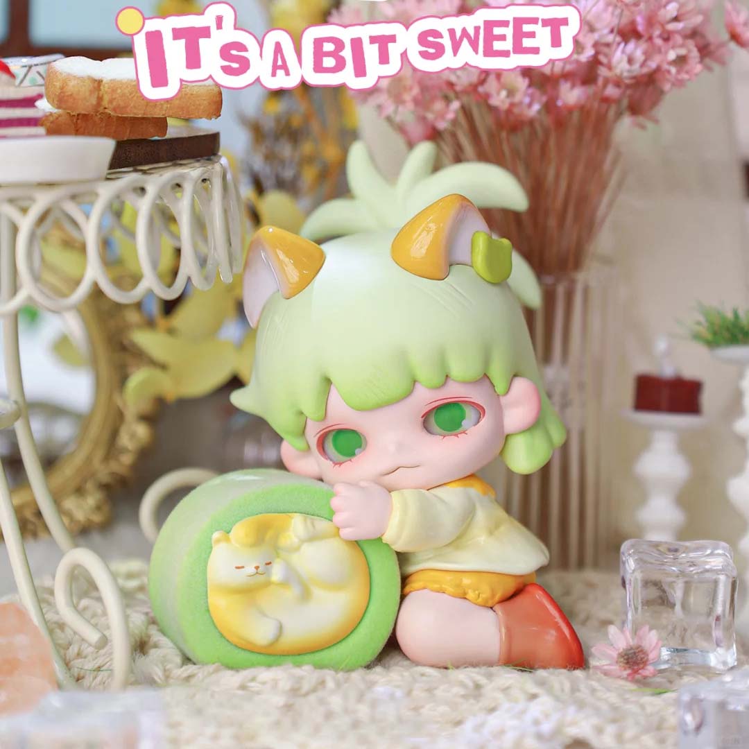 【YOBU】It's A Bit Sweet