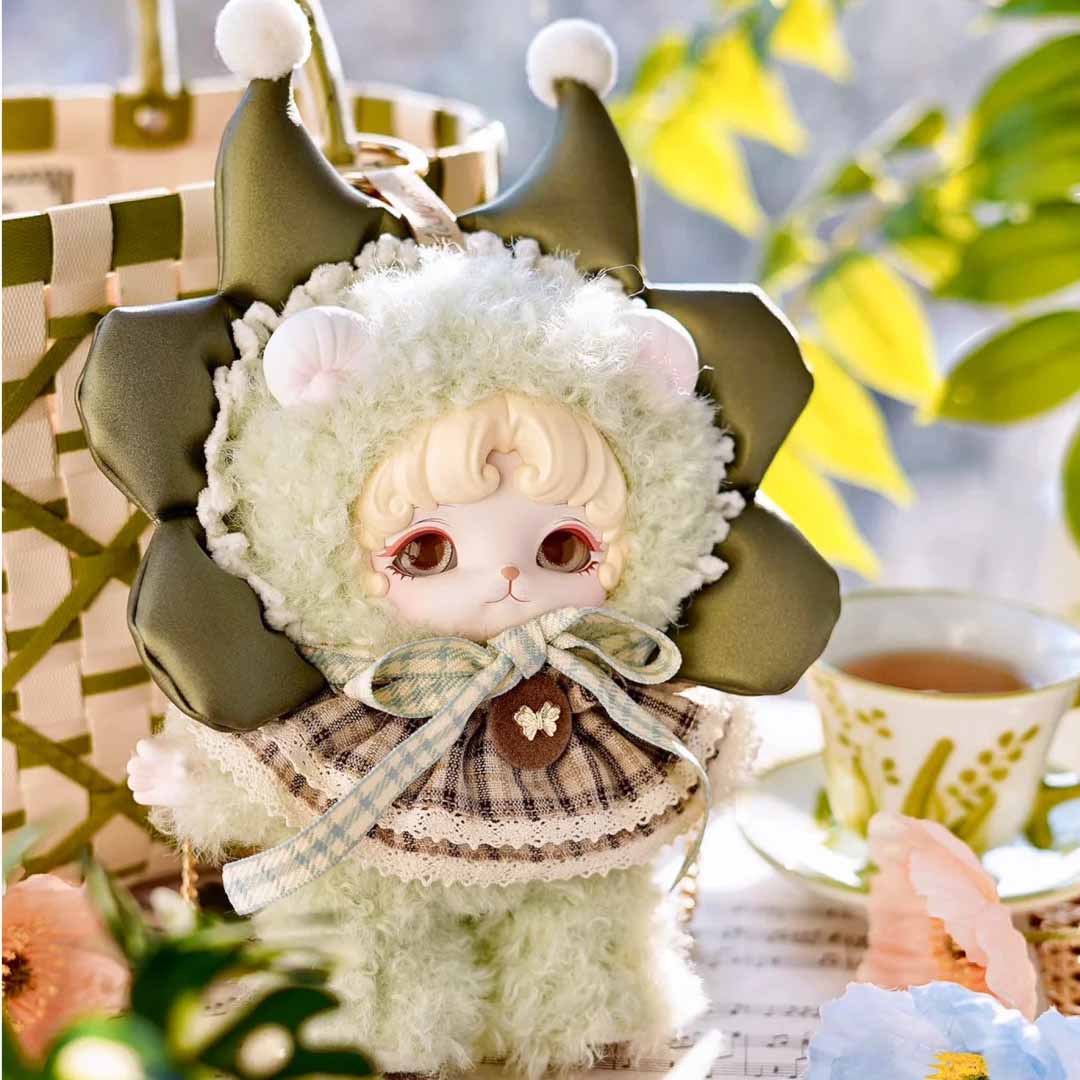 【MiJuan】 Fluffy Sweet Dream Plush Series Blind Box