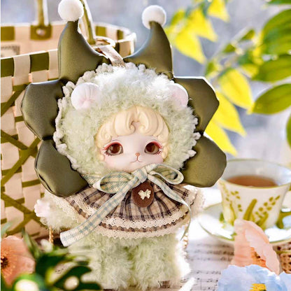 【MiJuan】 Fluffy Sweet Dream Plush Series Blind Box