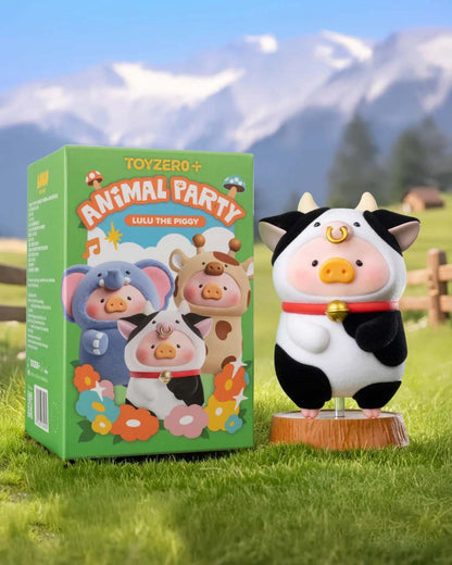 【LULU】The Piggy Animal Party Series