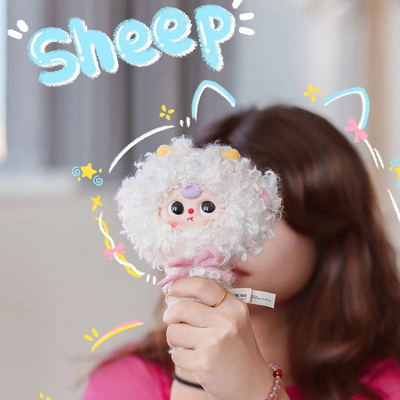 【Baby Three】Magic Mirror V2 Plush Series