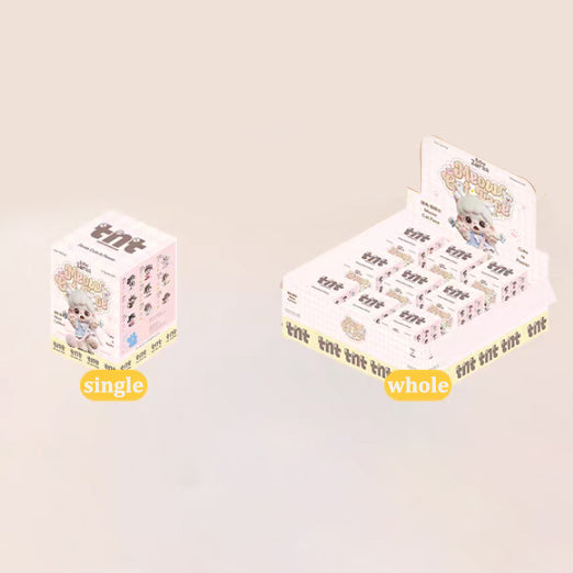 【Zoraa】Meow Cat Face Mini Series