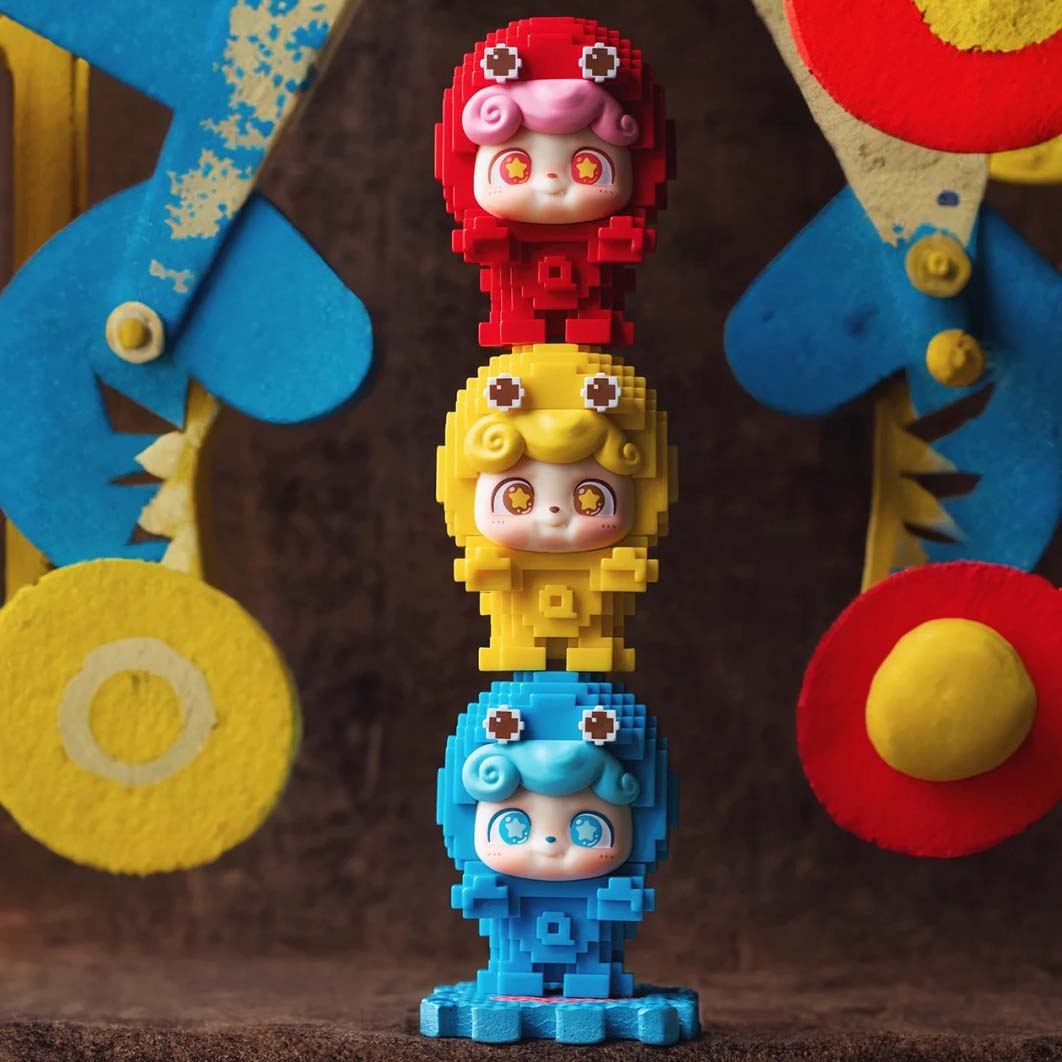 【Q.Kid】Game Story Mini Series