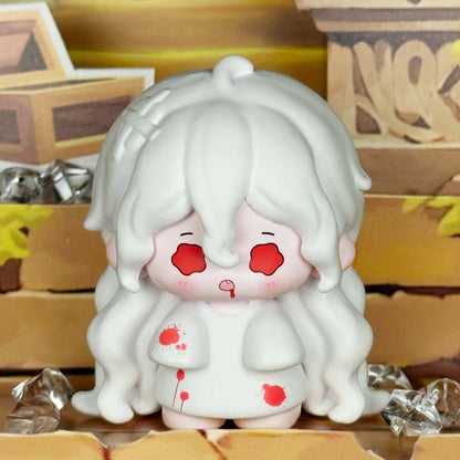 The Grave Robbers' Chronicles Series