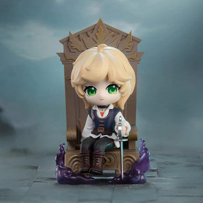 Lord of Mysteries Invitation of Fate