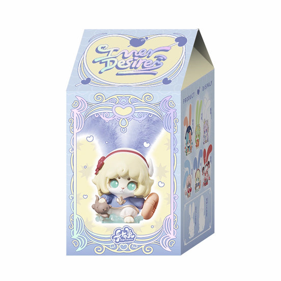 【CUP RABBITS】 Inner Desire Series Blind Box