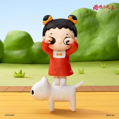 【PRE-ORDER】Nyota × Chibi Maruko Chan Series Figures Blind Box
