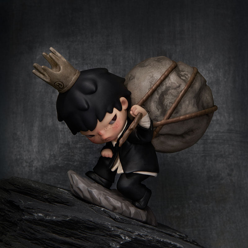 Hirono Tamed Wildgrass Series Figures Blind Box
