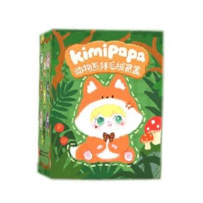 【KIMIPAPA】Animal Themed Plush