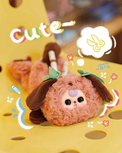 【BABY THREE】Plush for Pencil Case
