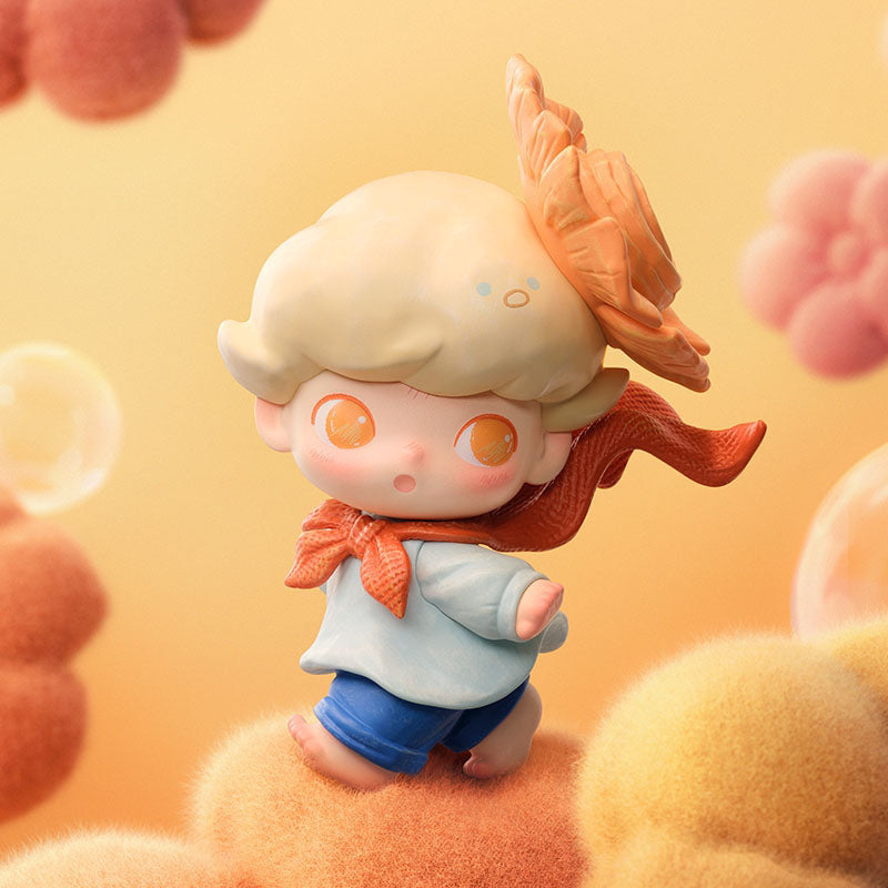 【DIMOO】Moments in Bloom Figure Series Blind Box