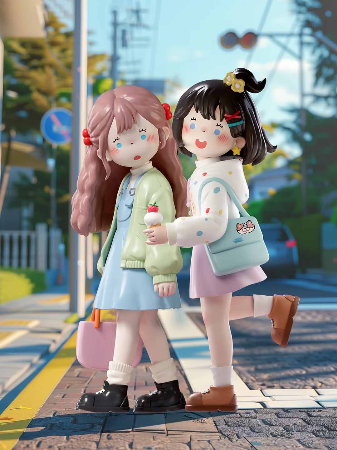 【SUKI】My Friends Series