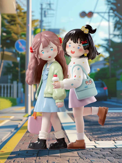 【SUKI】My Friends Series