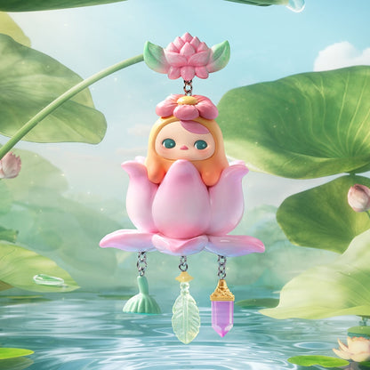 POP MART Pucky Dreamy Wishes Figure Series Blind Box
