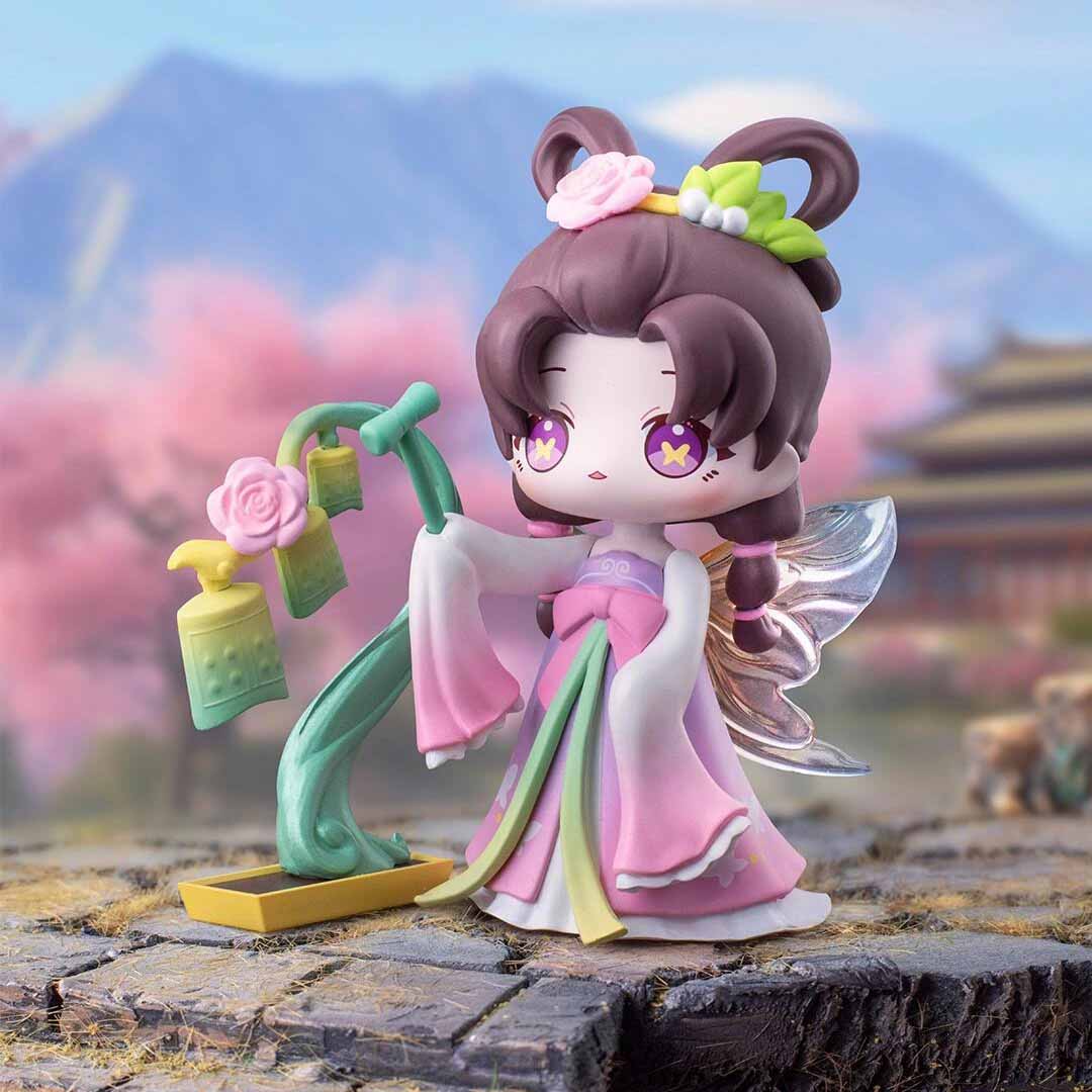 【Chinese Paladin】Traditional Musical Instruments