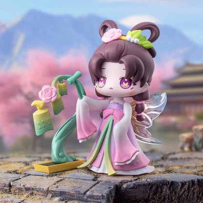 【Chinese Paladin】Traditional Musical Instruments