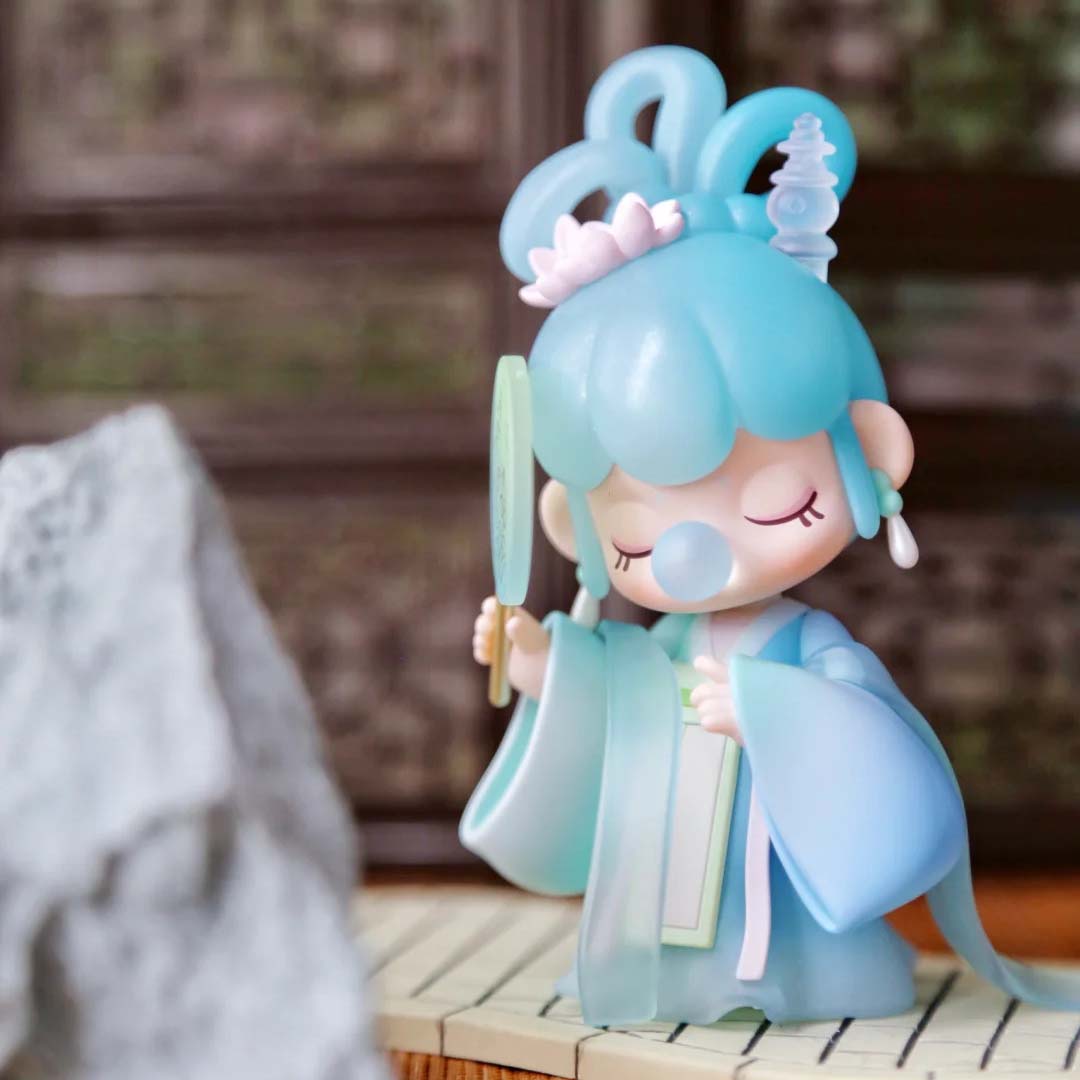 【NANCI】Poetic Beauty