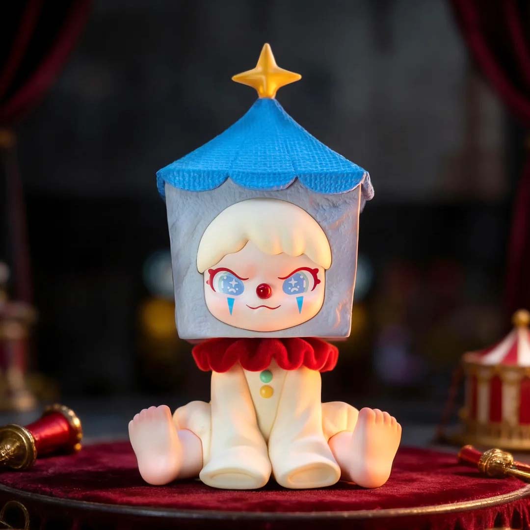 【Dora】 The Wonderful Night Figure Series Blind Box