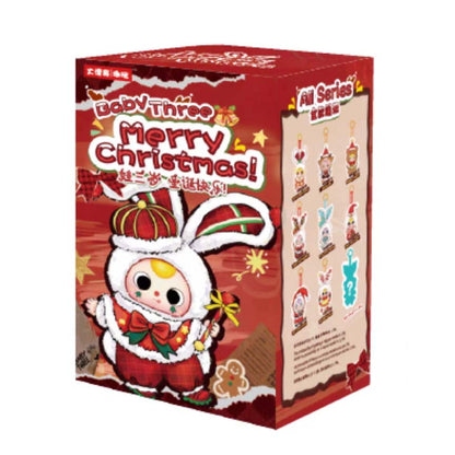【Baby Three】Merry Christmas!