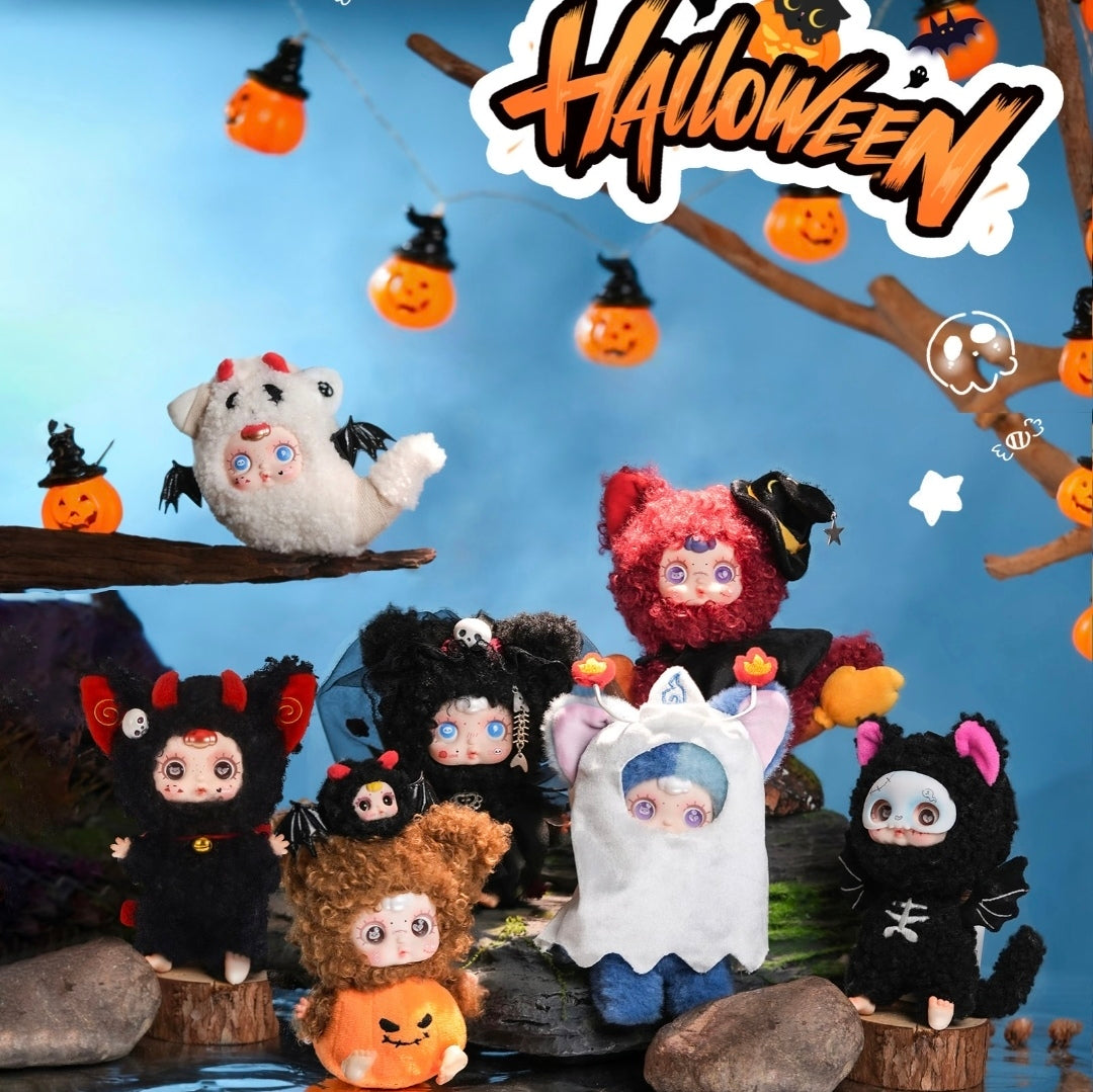 MM Suger Baby Night Elf Party Blind Box