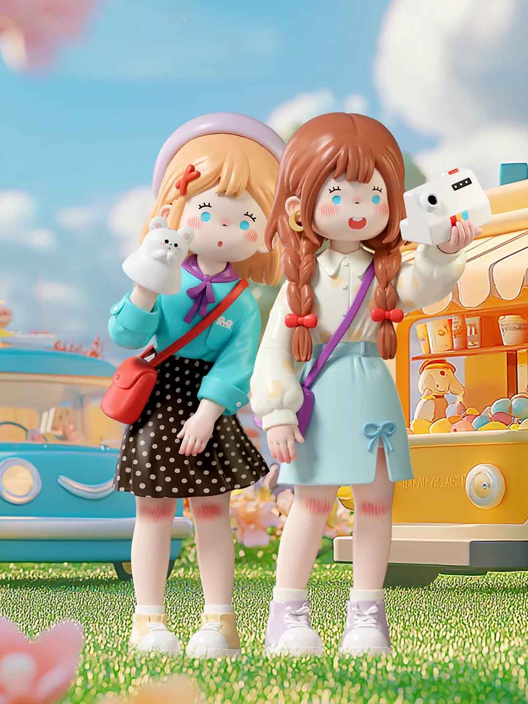 【SUKI】My Friends Series