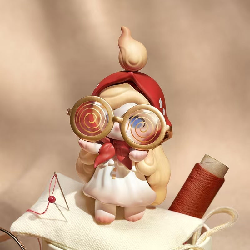 【PRE-ORDER】CHAKA Stitch by Stitch Series Figures Blind Box
