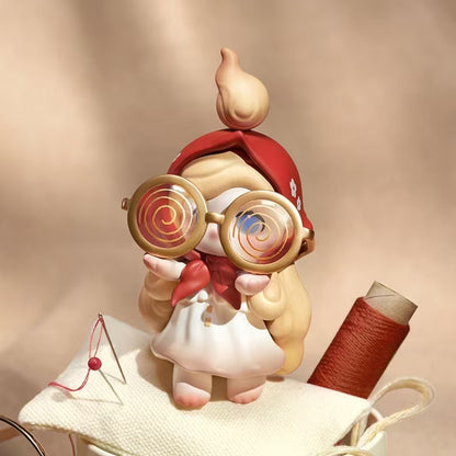【PRE-ORDER】CHAKA Stitch by Stitch Series Figures Blind Box