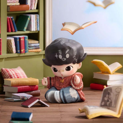 【DIMOO】The Missing Day Series Figures