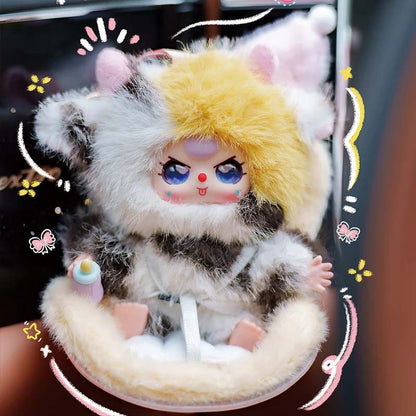 【Baby Three】Vehicle-mounted Baby Plush Series
