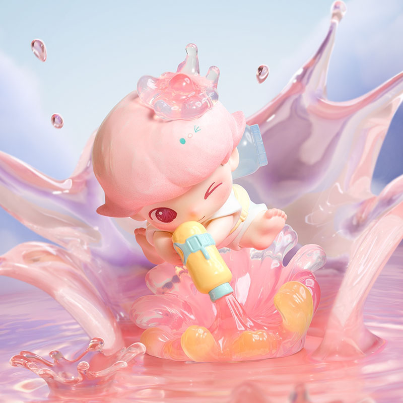 【DIMOO】Moments in Bloom Figure Series Blind Box