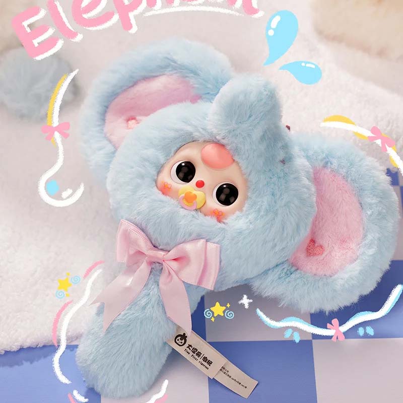 【Baby Three】Magic Mirror V2 Plush Series