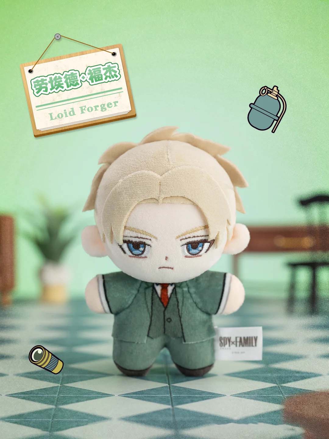 【SPY×FAMILY】Character Series