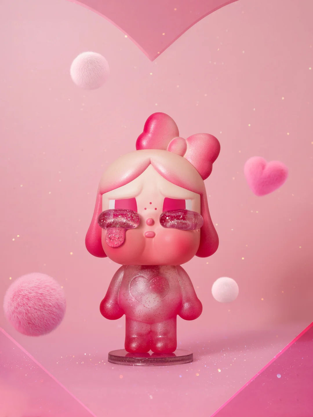 【CRYBABY】Crying Again Series Figures