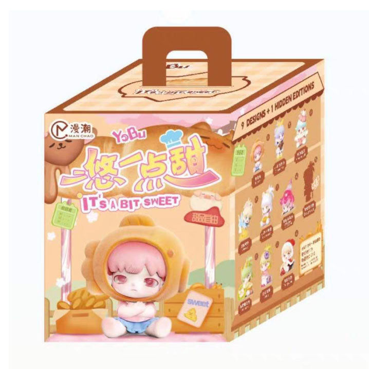 【YOBU】 It's A Bit Sweet Figure Series Blind Box
