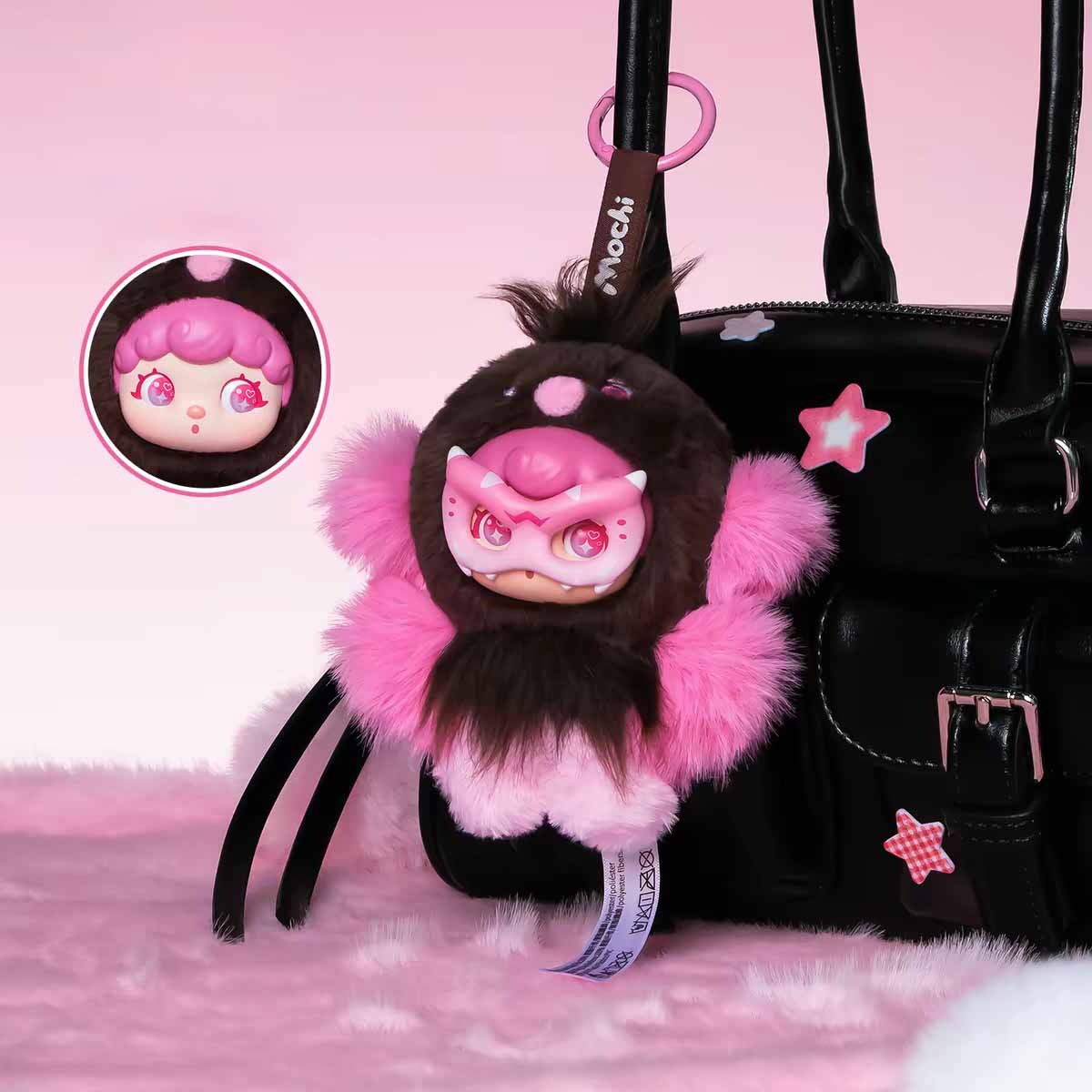 【Mochi】Little Monster Plush Series Blind Box