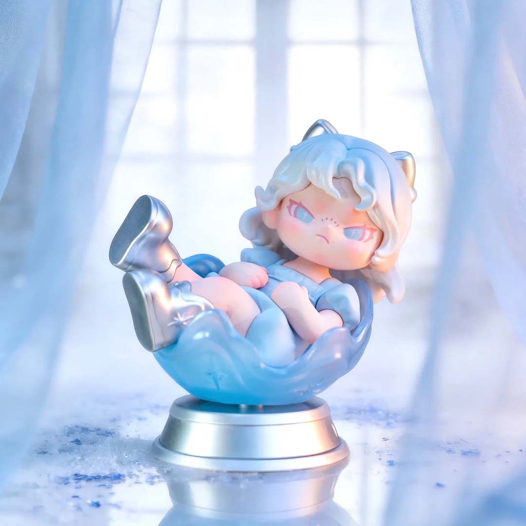 【Dora】 The Wonderful Night Figure Series Blind Box