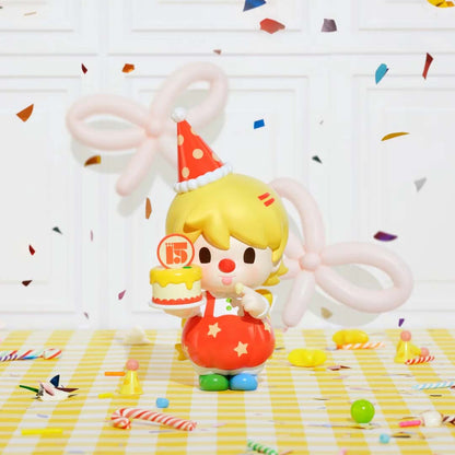 Celebrating the Moment 15th Anniversary Series Figure
