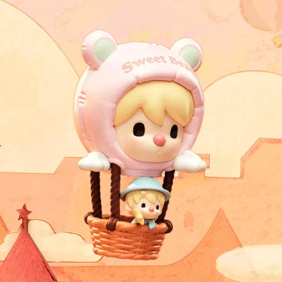 Sweet Bean Days of Sparkles Figure Series Blind Box