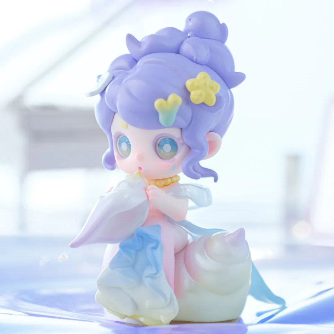 【KEENO】Wish on the Sea Breeze