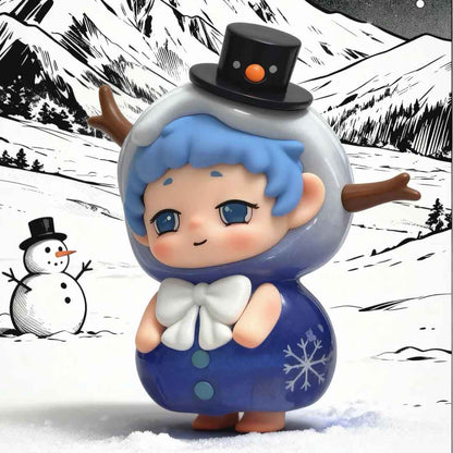 Timetown Escape Series Mini Figure