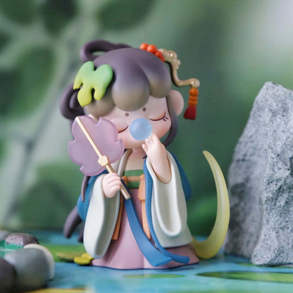 【NANCI】Poetic Beauty
