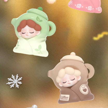 【Wendy】My Bed Cozy Series Mini Figure Blind Box