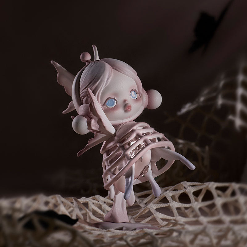 【SKULLPANDA】 The Paradox Series Figures