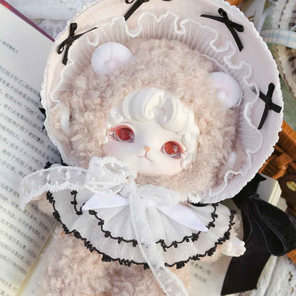【MiJuan】 Fluffy Sweet Dream Plush Series Blind Box