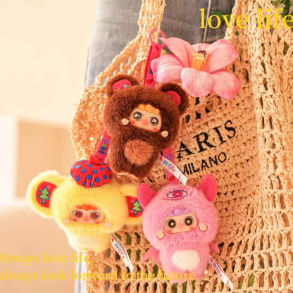 【MlGO】Little Troublemaker Plush Pendant Blind Box