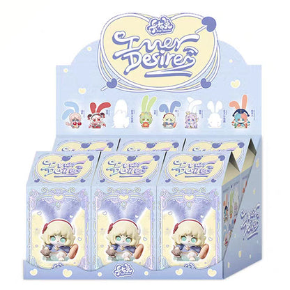 【CUP RABBITS】 Inner Desire Series Blind Box