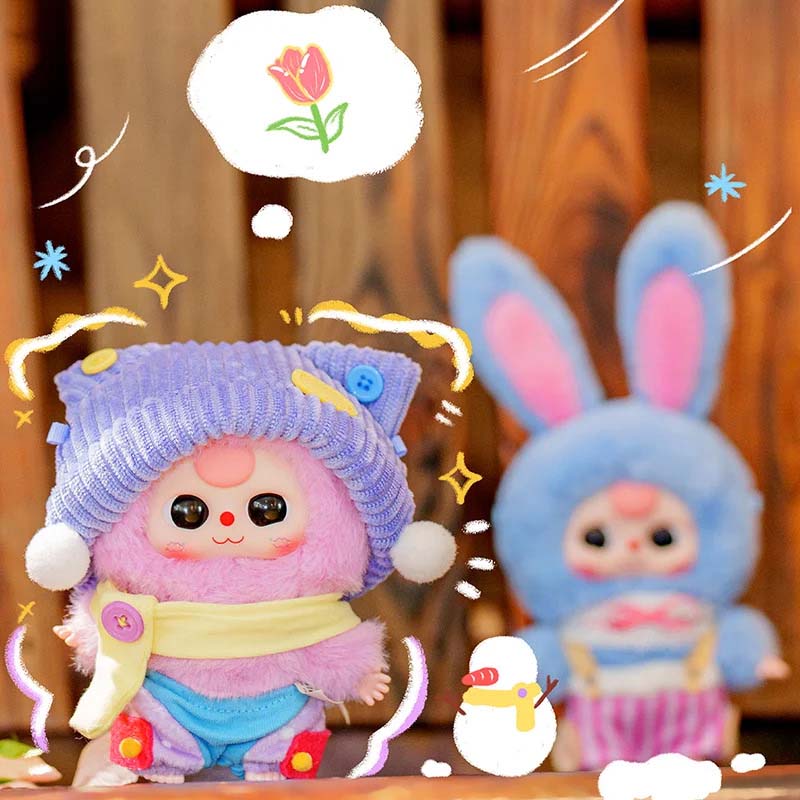 【Baby Three】100% Sweet Dream