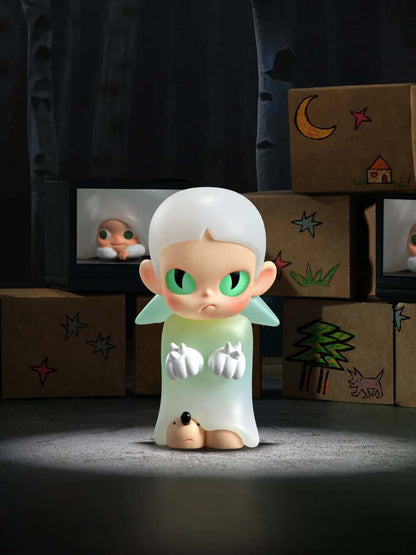 【Zsiga】 No Adults in this world series of blind box trendy ornaments