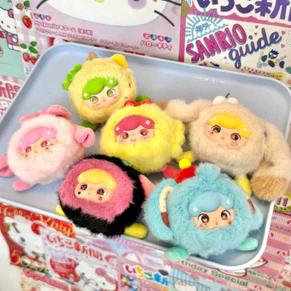 【Billie】Animal Dessert Shop