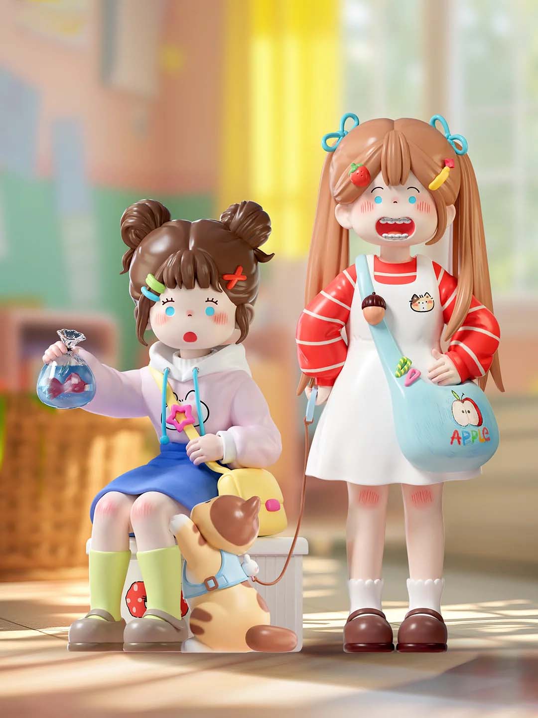 【SUKI】My Friends Series